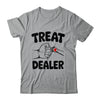 Funny Dog Treat Dealer Cat Dog Lover Men Women Pet Owner Shirt & Tank Top | siriusteestore