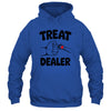 Funny Dog Treat Dealer Cat Dog Lover Men Women Pet Owner Shirt & Tank Top | siriusteestore