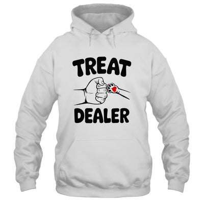 Funny Dog Treat Dealer Cat Dog Lover Men Women Pet Owner Shirt & Tank Top | siriusteestore