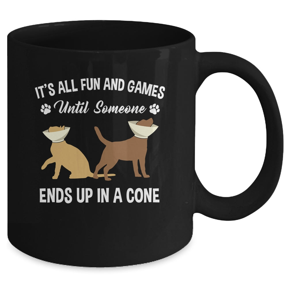 Funny Dogtor Vet Student Veterinarian Tech Veterinarian Mug | siriusteestore