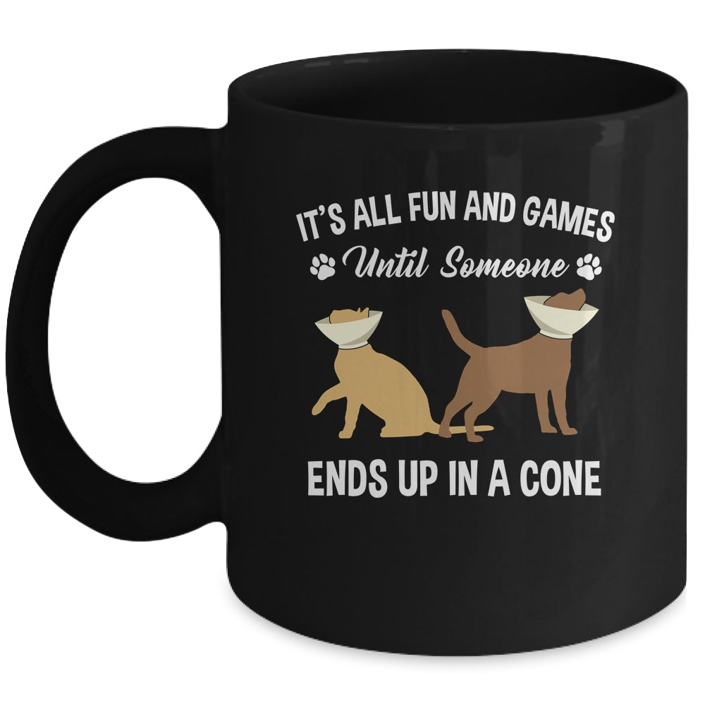 Funny Dogtor Vet Student Veterinarian Tech Veterinarian Mug | siriusteestore