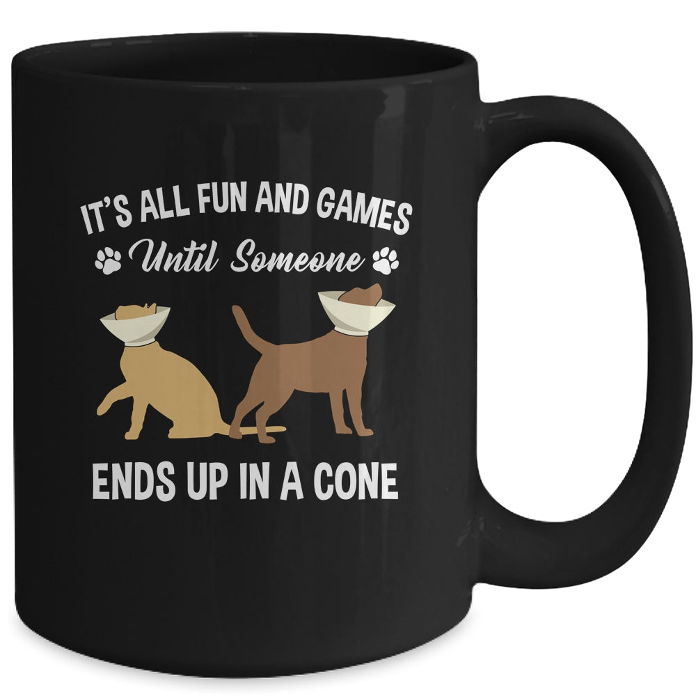 Funny Dogtor Vet Student Veterinarian Tech Veterinarian Mug | siriusteestore