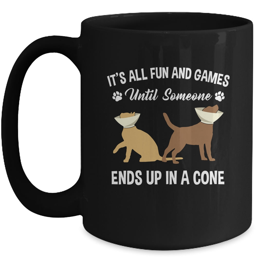 Funny Dogtor Vet Student Veterinarian Tech Veterinarian Mug | siriusteestore