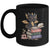 Funny Dragon Read Books Be Kind Stay Weird Book Lover Mug | siriusteestore