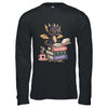 Funny Dragon Read Books Be Kind Stay Weird Book Lover Shirt & Hoodie | siriusteestore