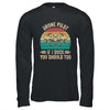 Funny Drone Pilot For Men If I Duck You Should Too Retro Shirt & Hoodie | siriusteestore