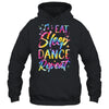 Funny Eat Sleep Dance Repeat Design Men Women Kids Dancers Shirt & Tank Top | siriusteestore