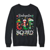 Funny Elf Squad Kindergarten Teacher Student Christmas Xmas Shirt & Sweatshirt | siriusteestore