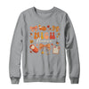 Funny Fall Coquette Bow NICU Nurse Day Appreciation Women Shirt & Sweatshirt | siriusteestore