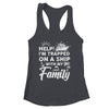 Funny Family Cruise Matching Vacation Cruising Holidays Shirt & Tank Top | siriusteestore