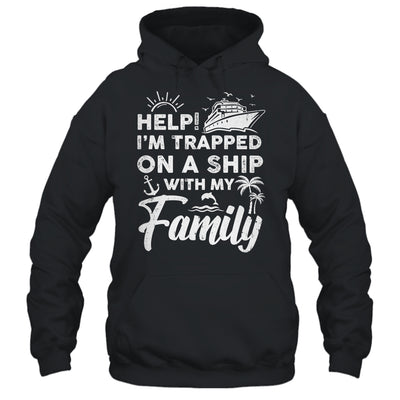 Funny Family Cruise Matching Vacation Cruising Holidays Shirt & Tank Top | siriusteestore