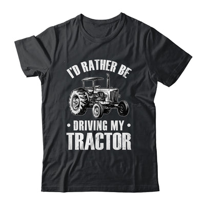 Funny Farmer Design For Men Women Boys Girls Tractor Lovers Shirt & Hoodie | siriusteestore