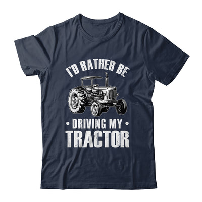 Funny Farmer Design For Men Women Boys Girls Tractor Lovers Shirt & Hoodie | siriusteestore