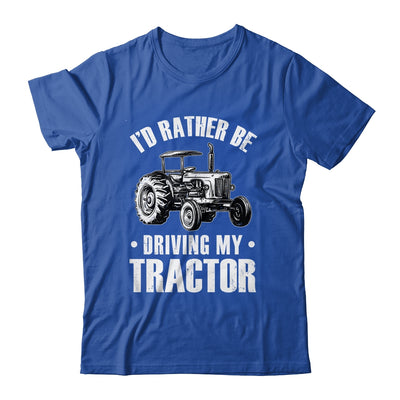 Funny Farmer Design For Men Women Boys Girls Tractor Lovers Shirt & Hoodie | siriusteestore
