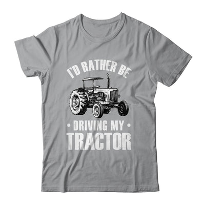 Funny Farmer Design For Men Women Boys Girls Tractor Lovers Shirt & Hoodie | siriusteestore