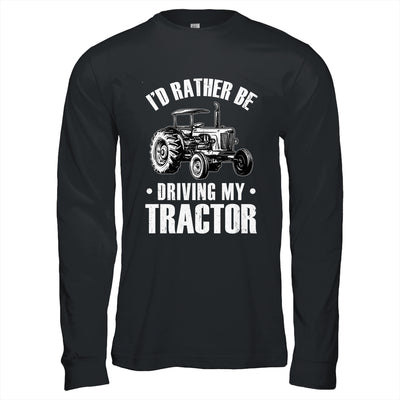 Funny Farmer Design For Men Women Boys Girls Tractor Lovers Shirt & Hoodie | siriusteestore