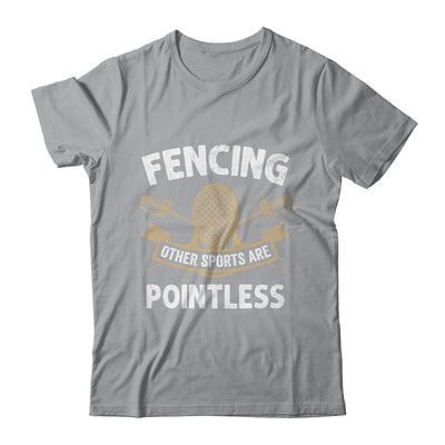 Funny Fencing Sport Design For Men Women Like chess Fencer Shirt & Hoodie | siriusteestore