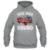 Funny Firefighter Art For Men Women Kids Fire Truck Fireman Shirt & Hoodie | siriusteestore