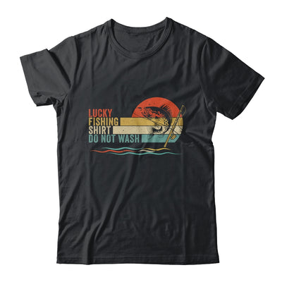Funny Fisherman's Lucky Fishing Do Not Wash Men Women Shirt & Hoodie | siriusteestore