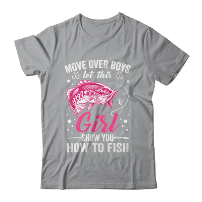 Funny Fishing Design For Girls Women Fisherman Fishing Love Shirt & Tank Top | siriusteestore