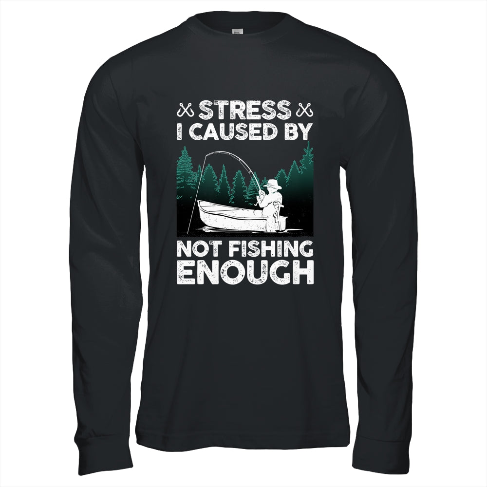 Funny Fishing Design For Men Women Bass Fly Fishing Lovers Shirt & Hoodie | siriusteestore