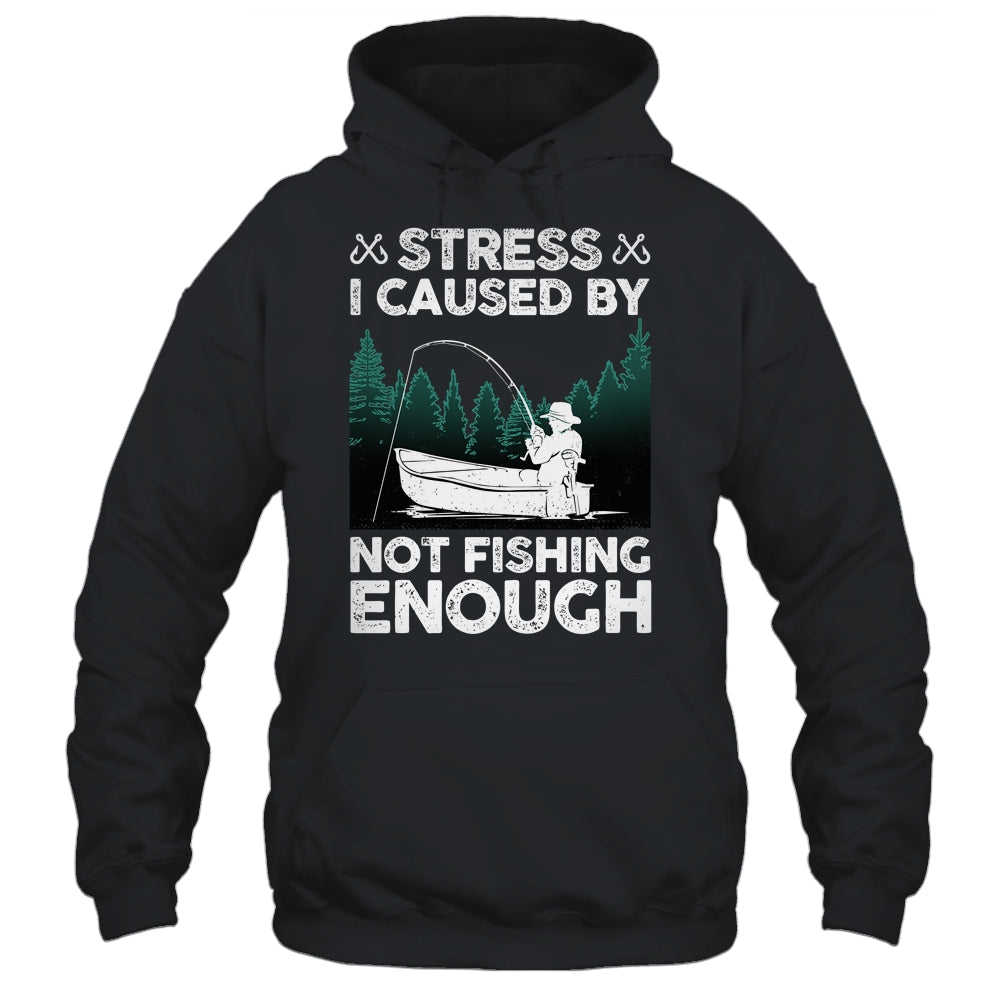 Funny Fishing Design For Men Women Bass Fly Fishing Lovers Shirt & Hoodie | siriusteestore