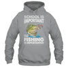 Funny Fishing For Boys Kids Youth Saying Bass Fish Fisherman Shirt & Hoodie | siriusteestore