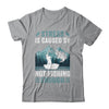 Funny Fishing For Men Women Bass Fly Fishing Fisherman Shirt & Hoodie | siriusteestore