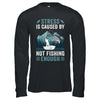Funny Fishing For Men Women Bass Fly Fishing Fisherman Shirt & Hoodie | siriusteestore