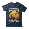 Funny Fishing For Men Women Fisherman Arm Cast Fish Shirt & Hoodie | siriusteestore