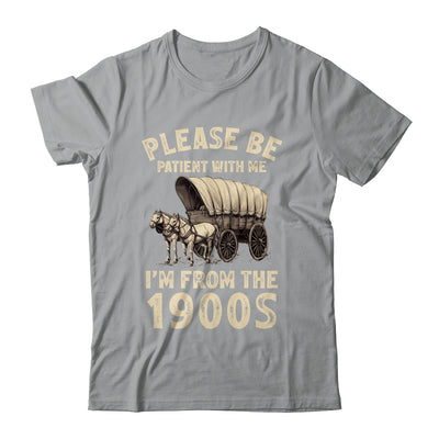 Funny For Dad Men Mom Women I'm From 1900s Father's Day Shirt & Hoodie | siriusteestore