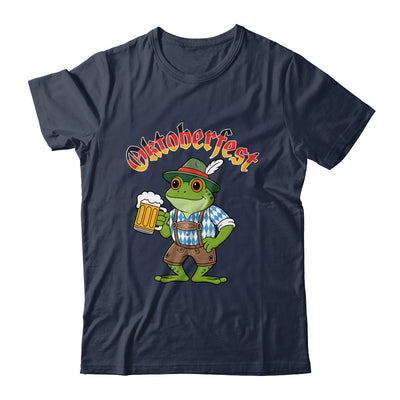 Funny Frog Oktoberfest German Drinking Festival Men Women Shirt & Hoodie | siriusteestore