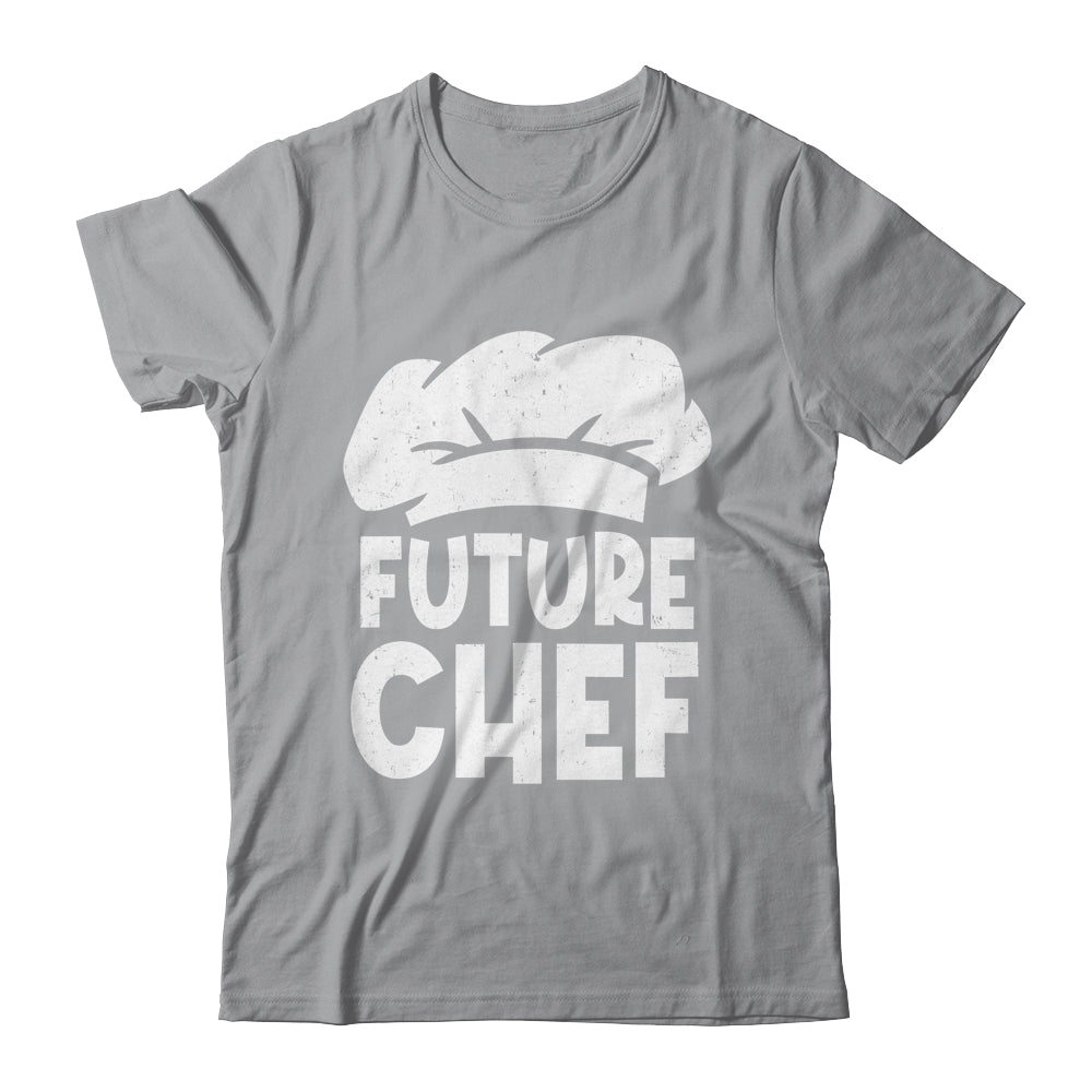 Funny Future Chef Design For Men Women Culinary Cooking Cook Shirt & Hoodie | siriusteestore