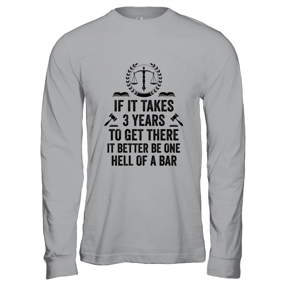 Funny Future Lawyer Student Law School Attorneys Men Women Shirt & Hoodie | siriusteestore