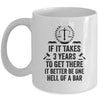 Funny Future Lawyer Student Law School Attorneys Men Women Mug | siriusteestore