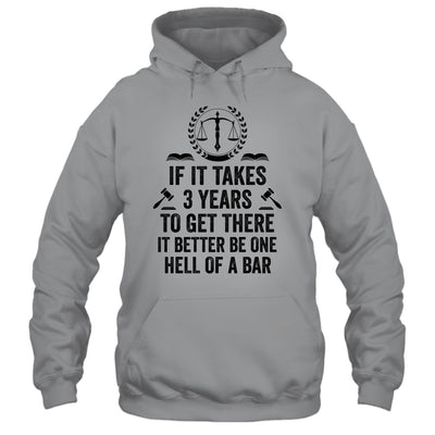 Funny Future Lawyer Student Law School Attorneys Men Women Shirt & Hoodie | siriusteestore