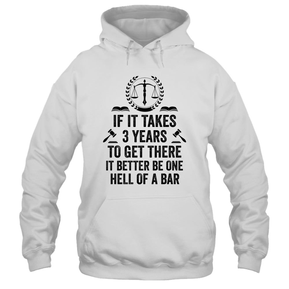 Funny Future Lawyer Student Law School Attorneys Men Women Shirt & Hoodie | siriusteestore