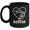 Funny Future Veterinarian Design For Men Women Vet Assistant Mug | siriusteestore