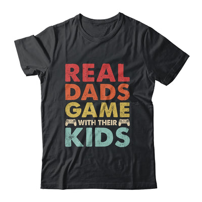 Funny Gamer Dad Art For Gaming Dad Daddy Men Game Lover Shirt & Hoodie | siriusteestore
