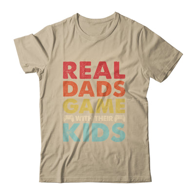 Funny Gamer Dad Art For Gaming Dad Daddy Men Game Lover Shirt & Hoodie | siriusteestore