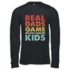 Funny Gamer Dad Art For Gaming Dad Daddy Men Game Lover Shirt & Hoodie | siriusteestore