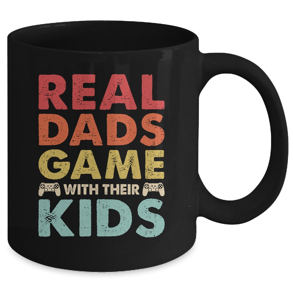 Funny Gamer Dad Art For Gaming Dad Daddy Men Game Lover Mug | siriusteestore