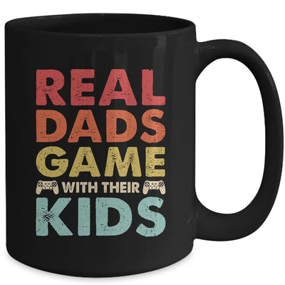 Funny Gamer Dad Art For Gaming Dad Daddy Men Game Lover Mug | siriusteestore