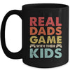Funny Gamer Dad Art For Gaming Dad Daddy Men Game Lover Mug | siriusteestore