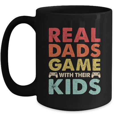 Funny Gamer Dad Art For Gaming Dad Daddy Men Game Lover Mug | siriusteestore