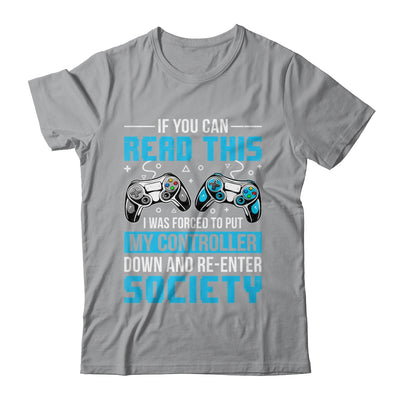 Funny Gamer For Men Women Video Gamer Gaming Game Controller Shirt & Hoodie | siriusteestore