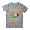 Funny Garden Chickens For Design Men Women Love Gardening Shirt & Tank Top | siriusteestore
