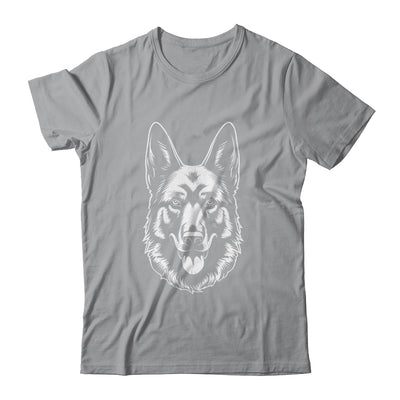 Funny German Shepherd Dog For Dad Mom Men Women Lover Shirt & Hoodie | siriusteestore