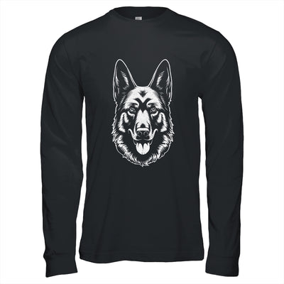 Funny German Shepherd Dog For Dad Mom Men Women Lover Shirt & Hoodie | siriusteestore