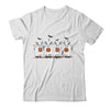 Funny Ghost Cows Halloween Animals Cow Lover Spooky Season Shirt & Sweatshirt | siriusteestore